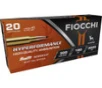 Fiocchi Hyperformance Hunt Hyper Velocity Centerfire Ammunition, 300 Win Mag, Swift Scirocco II Boat Tail Spitzer, 180 Grain - 20 Cartridge Box ( 20 / 1 )