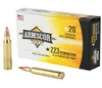 ARMSCOR 223REM 55GR PSP 20/1000 UPC: 812285021898