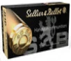 Sellier &amp; Bellot Handgun Subsonic Centerfire Ammunition, 40 Smith &amp; Wesson, Jacketed Hollow Point, 180 Grain - 50 Cartridge Box ( 50 / 1 )