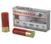 Winchester Super-X 12 Gauge Shotshell Ammunition, 2 3/4 Inch, 1325 FPS, 27 Pellet, #4 Buck - 5 Cartridge Box ( 5 / 1 )