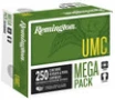 Remington UMC Subsonic Centerfire Ammunition, 45 ACP, Full Metal Jacket, 230 Grain - 250 Cartridge Box ( 250 / 1 )