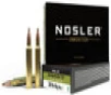 Nosler Expansion Tip Hyper Velocity Centerfire Ammunition, 300 Win Mag, E-Tip Lead-Free, 180 Grain - 20 Cartridge Box ( 20 / 1 )