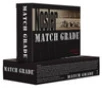 Nosler Match Grade Hyper Velocity Centerfire Ammunition, 223 Remington, Custom Competition Hollow Point Boat Tail, 69 Grain - 20 Cartridge Box ( 20 / 1 )