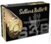 Sellier &amp; Bellot Handgun Subsonic Centerfire Ammunition, 9 x 18mm Makarov, Full Metal Jacket, 95 Grain - 50 Cartridge Box ( 50 / 1 )