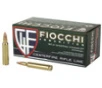 Fiocchi Shooting Dynamics Hyper Velocity Centerfire Ammunition, 223 Remington, Full Metal Jacket Boat Tail, 62 Grain - 50 Cartridge Box ( 50 / 1 )