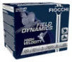 Fiocchi Field Dynamics High Velocity 20 Gauge Shotshell Ammunition, 2 3/4 Inch, 1220 FPS, 1 Ounce, #8 Shot - 25 Cartridge Box ( 25 / 1 )