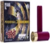 Federal Buck Copper Plated 12 Gauge Shotshell Ammunition, 3 1/2 Inch, 1100 FPS, 18 Pellet, #00 Buck - 5 Cartridge Box ( 5 / 1 )