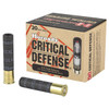 Hornady Critical Defense 410 Bore Shotshell Ammunition, 2 1/2 in, 750 fps, 2/3 oz, Slug - 20 Cartridge Box ( 20 / 1 )