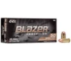 BLAZER BRASS 45ACP 230GR FMJ 50/1000 UPC: 076683052308