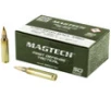 Magtech First Defense Tactical Hyper Velocity Centerfire Ammunition, 5.56 x 45mm NATO, Full Metal Jacket, 55 Grain - 50 Cartridge Box ( 50 / 1 )