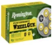 Remington Wheel Gun High Velocity Centerfire Ammunition, 357 Magnum, Lead Semi Wadcutter, 158 Grain - 50 Cartridge Box ( 50 / 1 )