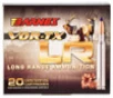 Barnes Vor-TX LR Hyper Velocity Centerfire Ammunition, 7mm Rem Mag, LRX Boat Tail, 145 Grain - 20 Cartridge Box ( 20 / 1 )