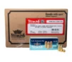 STERLING 9X19MM 147 GRAIN SUBSONIC FMJ CASE1000 UPC: 8698779967406