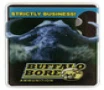 Buffalo Bore Ammunition 31A20 Standard Pressure Strictly Business 45 Auto Rim 255 gr Hard Cast Flat Nose 20 Per Box 12 UPC: 651815031019