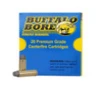 Buffalo Bore Ammunition 3J20 AntiPersonnel Strictly Business 45 Colt 225 gr Soft Cast Hollow Point 20 Per Box 12 UPC: 651815003290