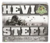HEVI-Shot Hevi-Steel 12 Gauge Shotshell Ammunition, 3 1/2 Inch, 1550 FPS, 1 1/8 Ounce, #1 Shot - 25 Cartridge Box ( 25 / 1 )
