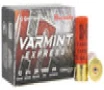 Hornady Varmint Express 12 Gauge Shotshell Ammunition, 2 3/4 Inch, 1350 FPS, 2/3 Ounce, #4 Shot - 10 Cartridge Box ( 10 / 1 )