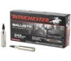 Winchester Ballistic Silvertip Hyper Velocity Centerfire Ammunition, 243 Winchester, Rapid Controlled Expansion Polymer Tip, 95 Grain - 20 Cartridge Box ( 20 / 1 )