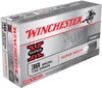 Winchester Super-X Subsonic Centerfire Ammunition, 38 Special, Super Match Lead Semi-Wadcutter, 148 Grain - 50 Cartridge Box ( 50 / 1 )