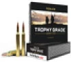 Nosler Trophy Grade Hyper Velocity Centerfire Ammunition, 7mm Rem Mag, Nosler AccuBond, 160 Grain - 20 Cartridge Box ( 20 / 1 )