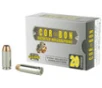 CORBON 10MM 165GR JHP 20/500 UPC: 757750400245