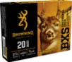 20 GAUGE 2-3/4&#039;&#039; 3/4OZ SABOT SLUG 5/BOX UPC: 020892023703