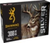 BRN SILVER 308 180GR SP 20BX UPC: 020892232143