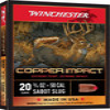 WIN X20CLF COPPER IMP SABOT 20 SLUG 34 520 UPC: 020892025844