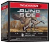 Winchester Ammo XBS123BB Blind Side 2 12 Gauge 3 1 38 oz BB Shot 25 Per Box 10 Case UPC: 020892026902