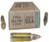 Winchester Ammo SGM855KW M855 5.56mm 62 gr Full Metal Jacket 20 Per Box/ 50 Case UPC: 020892233393