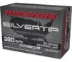 WIN SILVERTIP HP 380AUTO 85GR 20/200 UPC: 020892227699