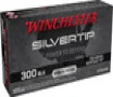WIN SILVERTIP 300 BLK 150GR 20/200 UPC: 020892229891