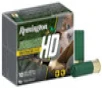Remington Ammunition 20875 Wingmaster HD 12 Gauge 3 1 14 oz 1450 fps Tungsten Blend 6 Shot 10 Bx10 UPC: 047700344409