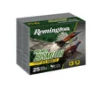 Remington Ammunition R20501 Premier Bismuth 12 Gauge 3 1 38 oz 5 Shot 25 Per Box 10 UPC: 047700532608