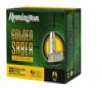 Remington Ammunition R21369 Golden Saber Defense 10mm Auto 180 gr Brass Jacket Hollow Point BJHP 20 Per Box 25 UPC: 047700660509