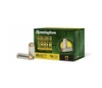 Remington Ammunition R21370 Golden Saber Defense 10mm Auto 180 gr Brass Jacket Hollow Point BJHP 20 Per Box 25 UPC: 047700660608