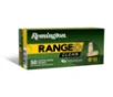 Remington Ammunition 27683 Range Clean 380 ACP 95 gr Flat Nose Enclosed Base FNEB 50 Per Box 10 UPC: 047700660103