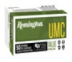 Remington Ammunition 26855 UMC 300 Blackout 150 gr Full Metal Jacket FMJ 50 Per Box 8 UPC: 047700486505
