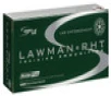 Speer 53375 Lawman Training RHT 40 SW 125 gr SinterFire Frangible 50 Per Box 20 Case UPC: 076683533753