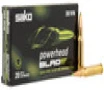 SAKO TIKKA PowerHead Blade 308 Win 162 gr 20 Per Box 10 Case UPC: 082442959412