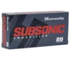 HRNDY 45ACP 230GRXTP SUBSONIC 20/200 UPC: 090255909715