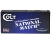 DBLTAP 45ACP MATCH 230GR FMJ 50/1000 UPC: 091037282026