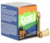 Sierra, .38 Special, 125 Grain, Jacketed Hollow Point, Brass Cased, 20 Round Box UPC: 092763600290