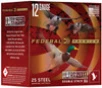 CASE OF 10 AMMO 12GA 3IN 1 1/4OZ 2 25/BX UPC: 604544698770