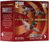 CASE OF 10 AMMO 12GA 3IN 1 1/4OZ BB &amp; 2 25/BX UPC: 604544698817