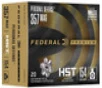 FED PRM 357MAG 154GR HST JHP 20/200 UPC: 604544684360