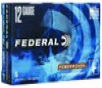 Federal F1271B PowerShok Max Buck 12 Gauge 2.75 1 Buck Shot 5 Per Box 50 UPC: 604544685848