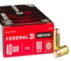 Federal C40180A400 Champion Training 40 SW 180 gr Full Metal Jacket 400 Per Box 1 UPC: 604544689679