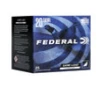 Federal H2585 GameShok High Brass 20 Gauge 3 1 14 oz 1300 fps 5 Shot 25 Bx10 UPC: 604544678185