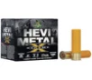 HEVIShot HS39206 HEVIMetal Extreme 20 Gauge 3 1 116 oz Steel Tungsten 6 3 Shot 25 Per Box 10 UPC: 604544689006
